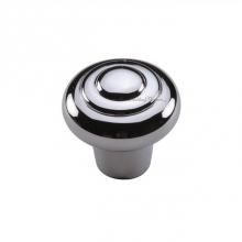 Manzoni MT3985-038-PCH - Bead Knob 1 1/2''