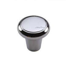 Manzoni MT3990-038-PCH - Newport Cabinet Knob 1 1/2''