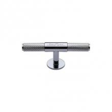 Manzoni MT4463-000-PCH - Knurled Finger Pull