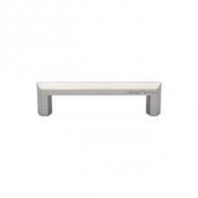 Manzoni MT4473-102-GSN - Hex Profile Cabinet Pull 4'' CT