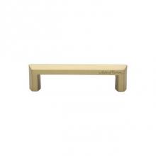 Manzoni MT4473-102-MSB - Hex Profile Cabinet Pull 4'' CT