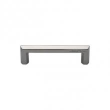 Manzoni MT4473-102-PNI - Hex Profile Cabinet Pull 4'' CT
