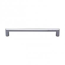 Manzoni MT4473-203-PCH - Hex Profile Cabinet Pull 8'' CT