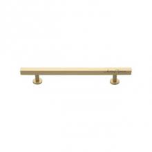 Manzoni MT4670-102-MSB - Square Profile Bar Pull 4'' CTC