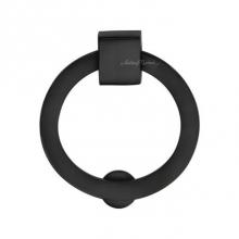 Manzoni MT6321-063-BLK - Large Round Drop Pull