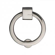 Manzoni MT6321-063-PNI - Large Round Drop Pull