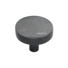 Manzoni NB.3884 11/2 - Round Disc Knob