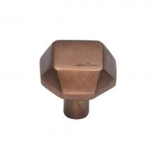 Manzoni NB.3995 11/4 - Faceted Knob
