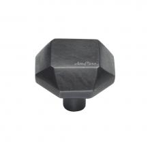 Manzoni NB.3995 13/8 - Faceted Knob