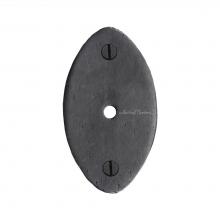 Manzoni TC.CKB.OV - 2.5 x 1.375'' Oval Backplate