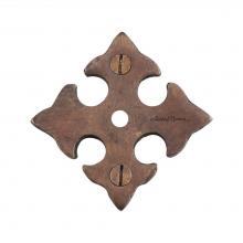 Manzoni TC.CKB.ST - 2.25'' Gothic Backplate