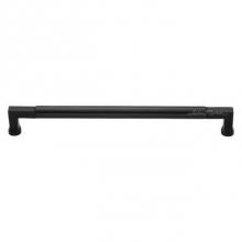 Manzoni V1312-18-TB-BLK - 18'' Bauhaus Pull