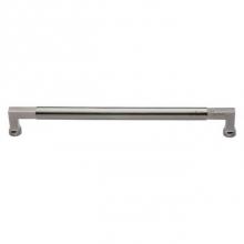 Manzoni V1312-18-BTB-GSN - 18'' Bauhaus Pull BTB Pair