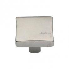 Manzoni WL.3678 11/2 - Square Puffed Knob