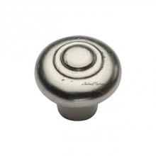 Manzoni WL.3985 11/2 - 1.50'' Bead knob