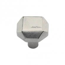 Manzoni WL.3995 13/8 - Faceted Knob