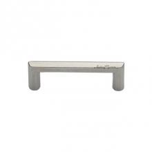 Manzoni WL.4473 10 - Hex Profile Cabinet Pull