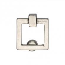 Manzoni WL.6355 - Small Sq. Drop Pull