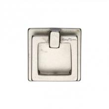 Manzoni WL.6359 - Square Drop Pull on Plate