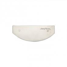 Manzoni WL.CPB.TL96 - Pull Backplate - 96mm CTC