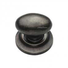 Manzoni WM.114 11/4 - 1 1/4'' Oval Cabinet Knob