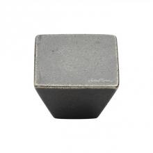 Manzoni WM.3191 1 1/2 - 1 1/2'' Square Cone Knob
