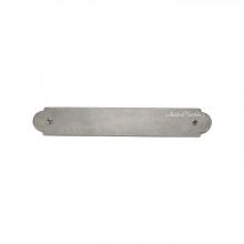 Manzoni WM.CPB.SP152 - Pull Backplate - 6'' CTC