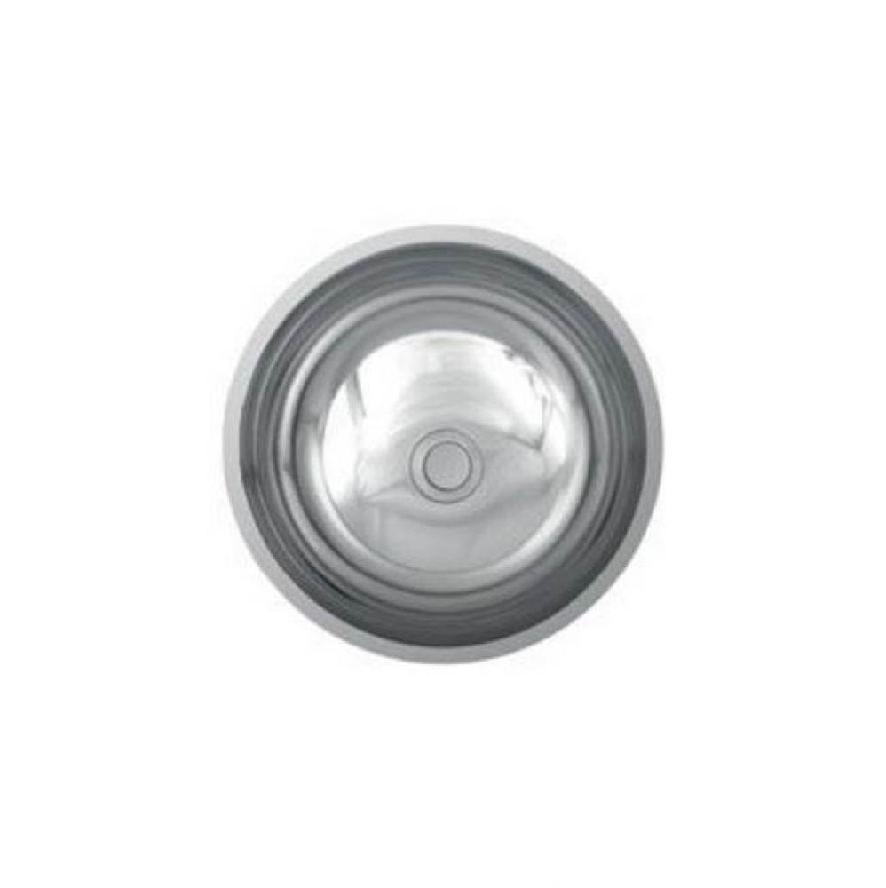 Round Vanity Sink 13'' Diameter