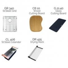 Ukinox CB10 - Cutting Board fits R340/R610/D610/UN610/C810/RFU837
