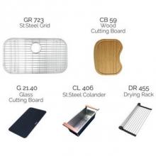 Ukinox CB59 - Cutting Board fits D759/D375.60.40/EDD375.60.40