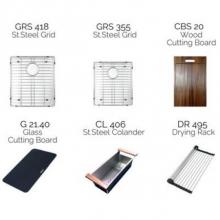 Ukinox CBS20 - Cutting Board fits RS420.60.40