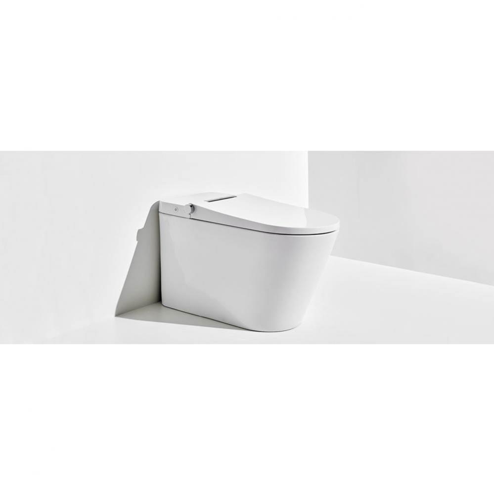 AXENT One C plus 2.0 Intelligent Toilet w/ Eco Powerflush