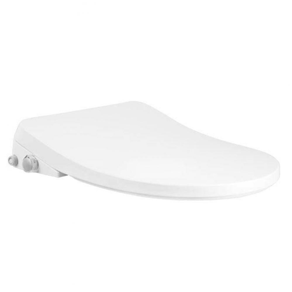 SLIMS Intelligent Bidet Seat U-Shape White