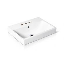 Axent L588-7201-U1 - Dune II FFC Recessed Counter Basin-560,8'' 3 hole