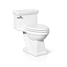 Axent W531-1131-U1 - Peninsula One-Piece Toilet bowl/12''/White