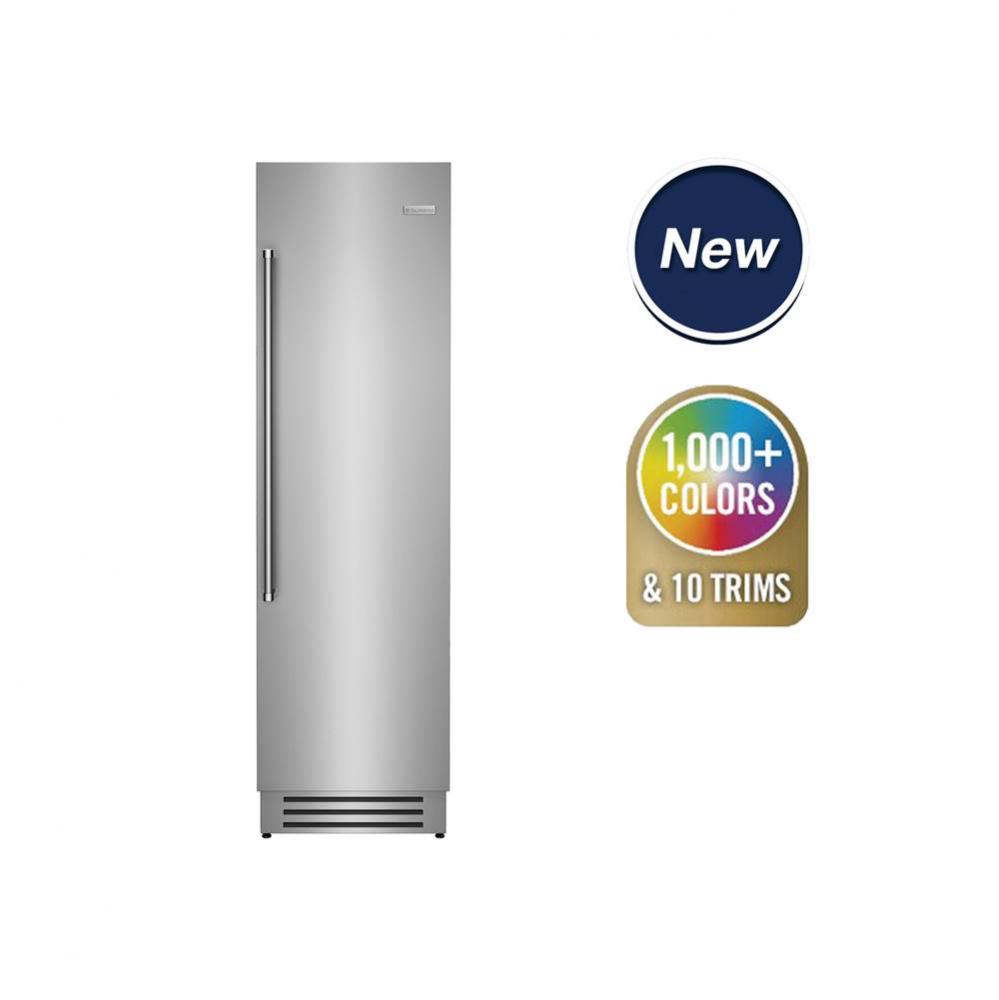 24'' Integrated, Column Refrigerator - Right Hinge Door
