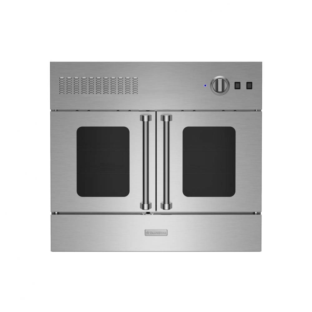 36'' Single Gas Wall Oven