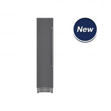 BlueStar BIFP18L0 - 18'' Integrated, Column Freezer - Left Hinge Door