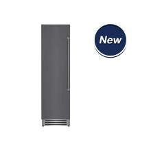 BlueStar BIFP24L0 - 24'' Integrated, Column Freezer - Left Hinge Door