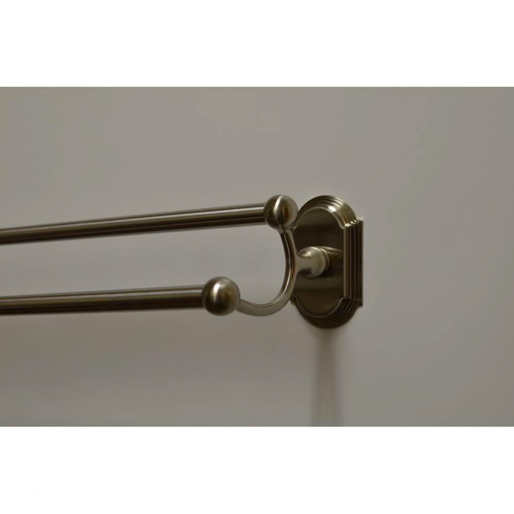 Ridgeview Double 24'' Towel Bar