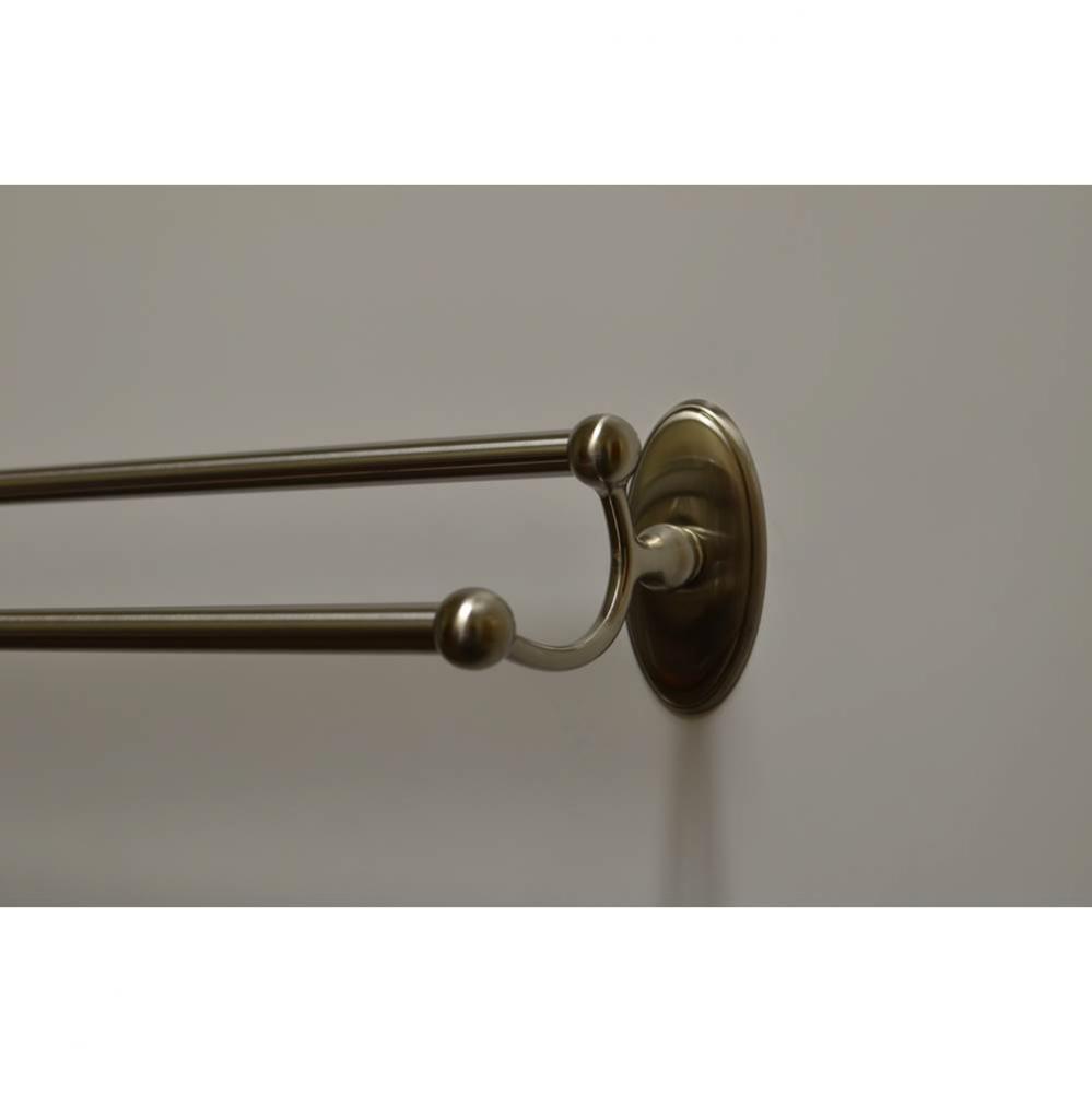 Addison Double 24'' Towel Bar