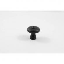 Residential Essentials 10245BK - Knob