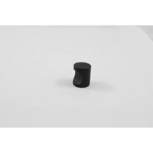 Residential Essentials 10314BK - Knob