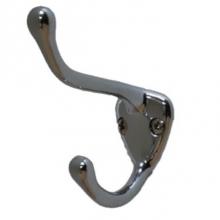 Residential Essentials 10601PC - Coat and Hat Hook