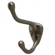 Residential Essentials 10601SN - Coat and Hat Hook