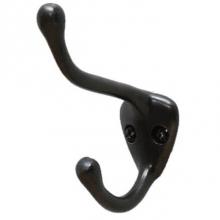Residential Essentials 10601VB - Coat and Hat Hook