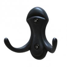 Residential Essentials 10602BK - Coat Hook