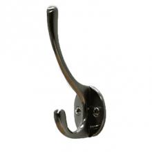 Residential Essentials 10603SN - Coat and Hat Hook