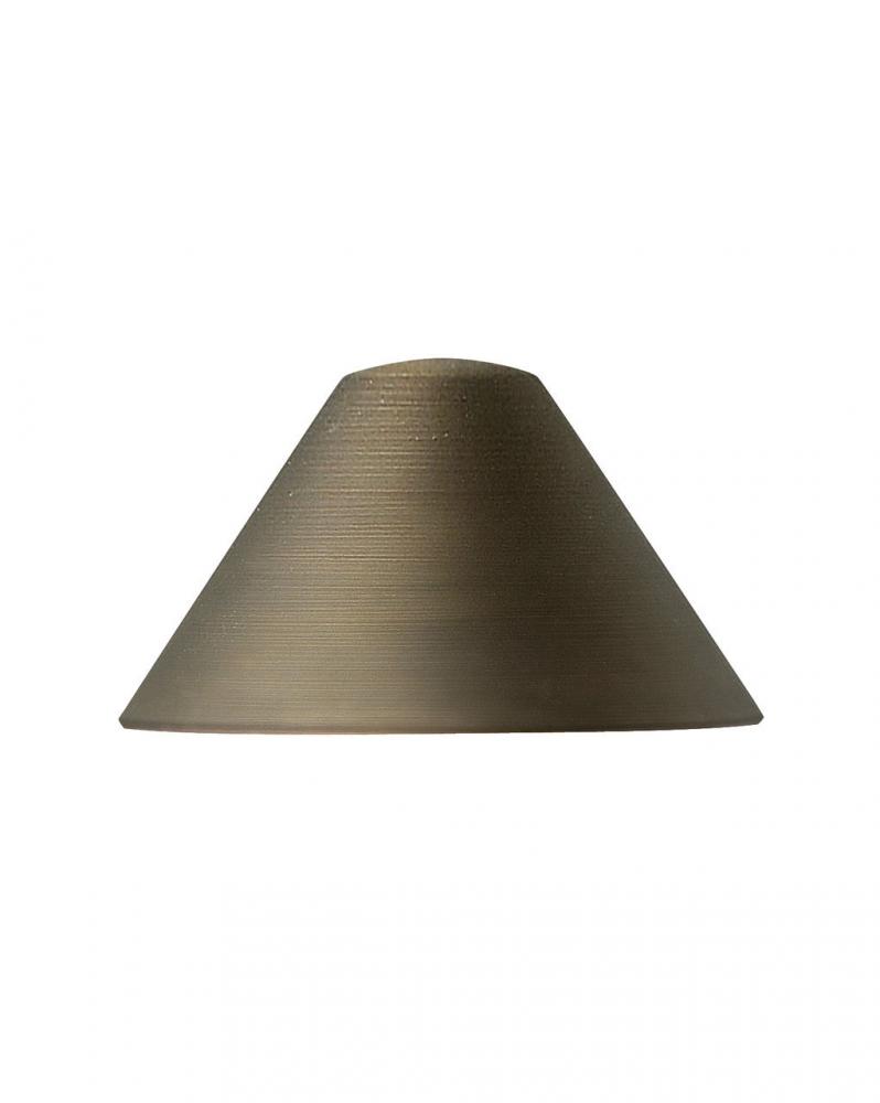 12V Triangular LED Deck Sconce
