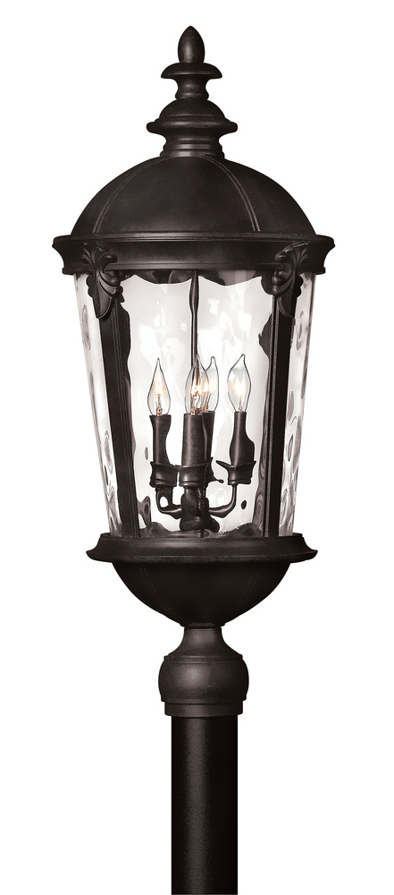 Large Post Top or Pier Mount Lantern